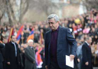 ՀՀ առաջին դեմքերի «ոսկե» բառաֆոնդը