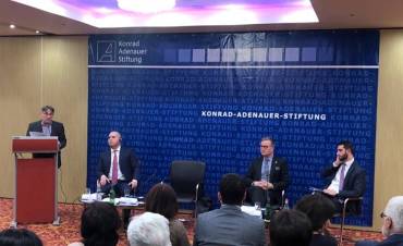 2018թ․ իրադարձությունները պատմական էին․ Բունդեսթագի պատգամավոր
