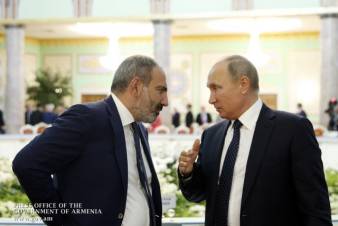 Երբ կբացվի հայ-ռուսական հարաբերությունների նոր էջը