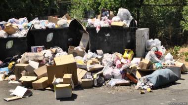 «Երեւանի աղբահանության դժբախտ պատմությունը»