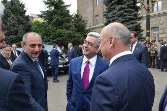 Ղարաբաղյան կլանի ուրվականը