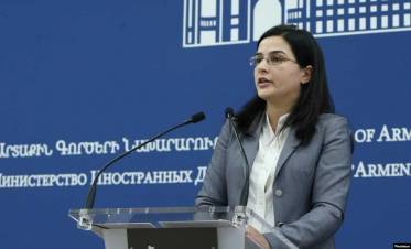ԵԱՀԿ Մինսկի խմբի համանախագահները՝  տարածաշրջանում