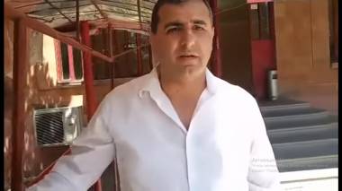 Մարզպետը շրջում է տեղամասերով վերահսկում վստահված անձանց գործունեությունը        