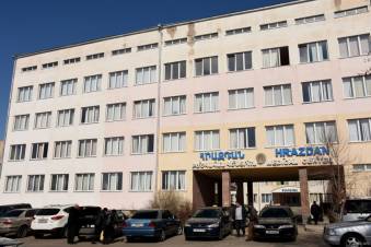 Անվտանգության աշխատակիցը՝  ԲԿ-ում հարց լուծող 