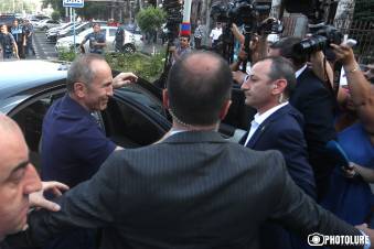 Ռոբերտ Քոչարյանի անցյալի ուրվականը