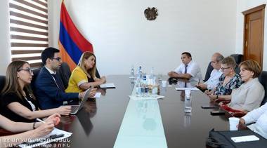 Սորոսի հիմնադրամն առաջարկում է վեթթինգի ենթարկել նաեւ դատախազներին ու քննիչներին