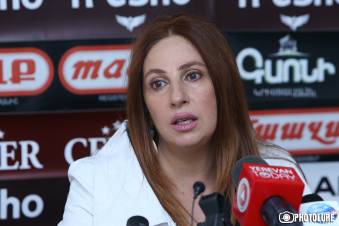 Զարուհի Փոստանջյանի ոչ վայելուչ արտահայտությունը