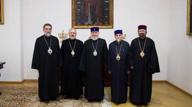 Թուրքիան պատրիարքի թեկնածուների շրջանակը սահմանափակեց