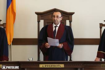 Հրայր Թովմասյանի նոր կերպարը
