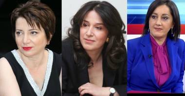 Կին լրագրողները նվաճել են հեռուստաեթերը