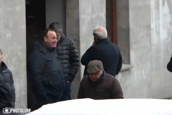 Հրայր Թոմվասյանի հոգու ցավն ու բորենիների խրախճանքը