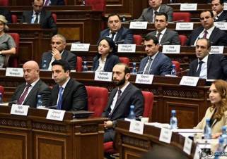 Վերջում Նիկոլ Փաշինյանը մենակ է մնալու