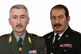 Գեներալների պաշտոնանկությունները հարցի լուծում չեն