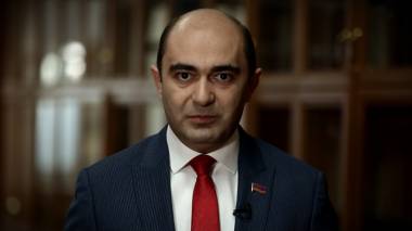 Էդմոն Մարուքյան․ Պաշտոնական դավանանքից շեղվածը