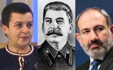 Hellօ, Stalin