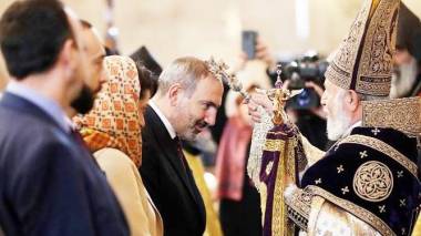 Պետությունն ու եկեղեցին պետք է դաշնակիցներ լինեն