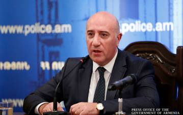 Անհեթեթ է պահանջել ոստիկանապետի հրաժարականը