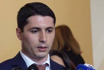 Արգիշտի Քյարամյան․ «Киндер сюрприз»-ը