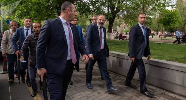 Փաշինյանն այլևս թիմ չունի
