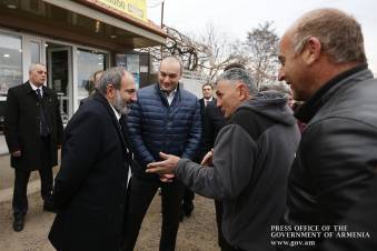Նիկոլը դավաճանեց Պողոսին