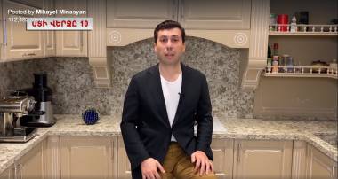 Փաշինյան-Մինասյան «մենամարտը» նոր փուլ է մտնում՝ Մինասյանն անկեղծանում է