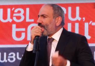 Փաշինյանական ժամանակաշրջանը 