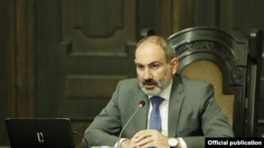 Հեղափոխություն Նիկոլ Փաշինյանի դեմ