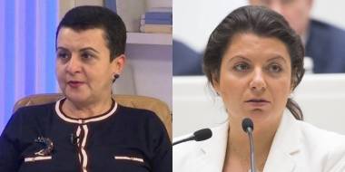 Մարգարիտա Սիմոնյանի յոթ մեղքերը