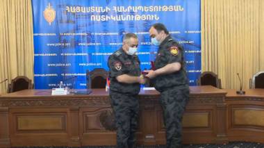 Մեդալը՝ որպես քծնանքի գործիք…