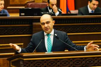Էդմոն Մարուքյանը ՍԴ դիմելու փոխարեն դիմում է Սուրեն Պապիկյանին՝ լոբու եւ կարտոֆիլի հարցով