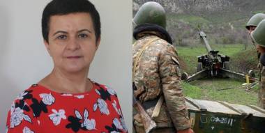 Պատերազմի եւ պատերազմի միջեւ