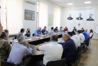 Տագնապի կոչնակ