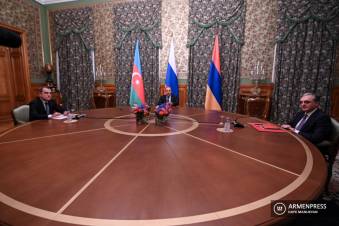 Ժնեւյան հանդիպումից առաջ