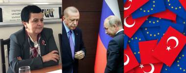 Պատերազմը բացահայտում է բոլոր հետքերը