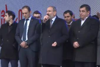 Ի գիտություն օխլոսի և Նիկոլի «կոլխոզի»