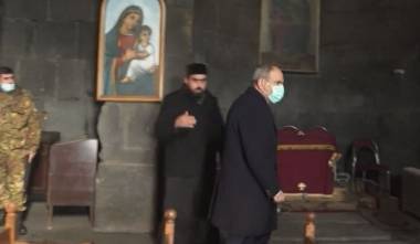 Վտարանդի վարչապետ