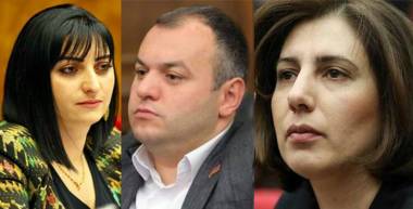 «Իմ քայլի» ցուցակն ամուսնության վկայական չէ 
