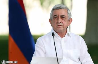 Սերժ Սարգսյանն էլ գիտի, որ… 