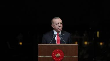 Առաջինը՝ լեզուն, ապա զինվորականներն են պահպանում հայրենիքը. Էրդողան