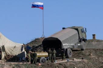 Գորիսում ռուսական ռազմաբազա կարող է տեղակայվել