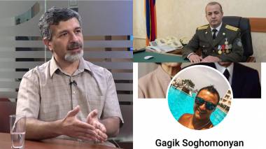 Վատ նախադեպ է, որ ցանկացածի տուն կարող են գալ․ իրավապաշտպանը՝ ԱԱԾ-ի մասին