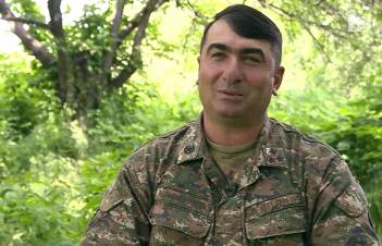 Ո՞վ է Արցախի ԱԱԾ նոր փոխտնօրենը