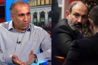 Իշխանությունն իր համար դարձել է ինքնապաշտպանության միջոց․ Ալեն Ղևոնդյան    