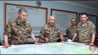 «Գլխավոր շտաբն իր լիազորություններից, Սահմանադրությունից բխող հայտարարություն է արել»