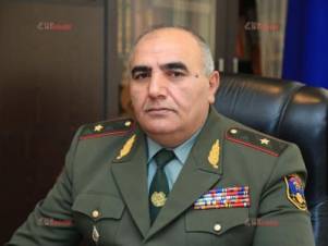 Գեղարքունիքի փոխմարզպետն ազատման դիմում է գրել 