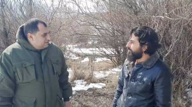 Փաշինյանին հեռացնելու պահանջով «Արյունոտ ծաղրածու» նախագծի հեղինակները Ջաջուռում են