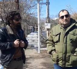 Նիկոլօղլին ստախոս է․ «Արյունոտ ծաղրածուի» հեղինակները Դիլիջան են այցելել 