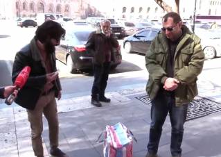 «Արյունոտ ծաղրածու» նախագծի հեղինակները հասան կառավարություն