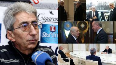 Փաշինյանի կառավարությունը կաթվածահար վիճակում է, Թուրքիան, ըստ երևույթին, փորձում է օգտվել ․ թյուրքագետ