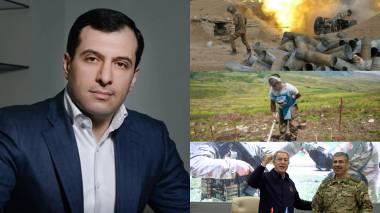Բրիտանական կազմակերպությունը լրտեսությա՞մբ է զբաղվել Արցախում առաքելության քողի տակ